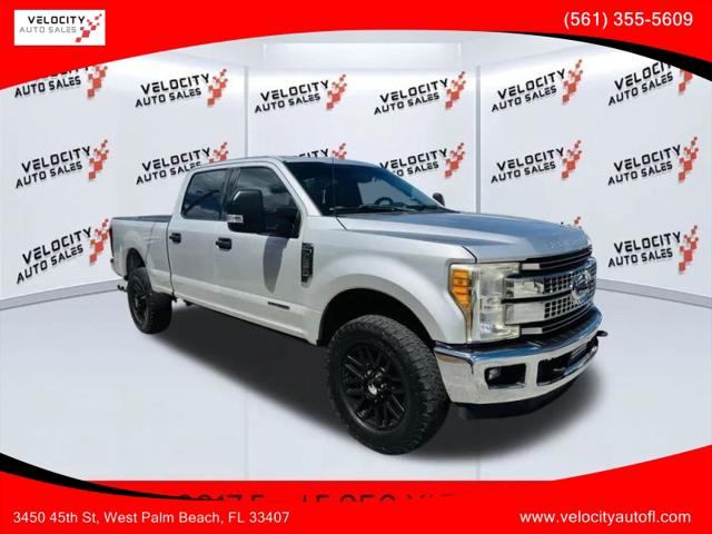 2017 Ford F-250 XLT for sale in West Palm Beach, FL
