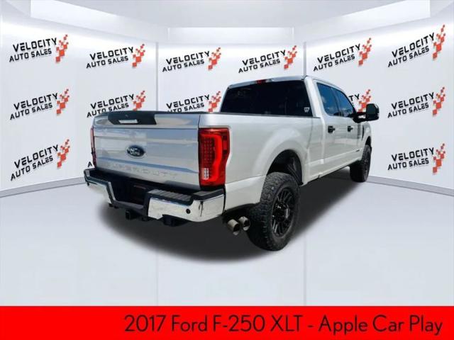 2017 Ford F-250 XLT