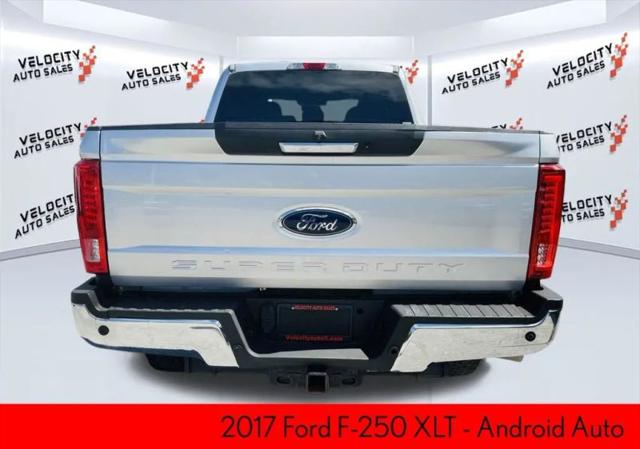 2017 Ford F-250 XLT