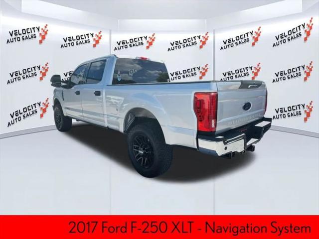 2017 Ford F-250 XLT