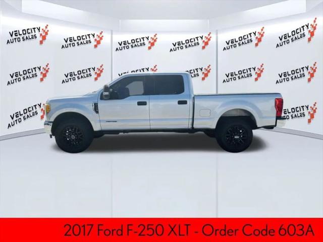 2017 Ford F-250 XLT
