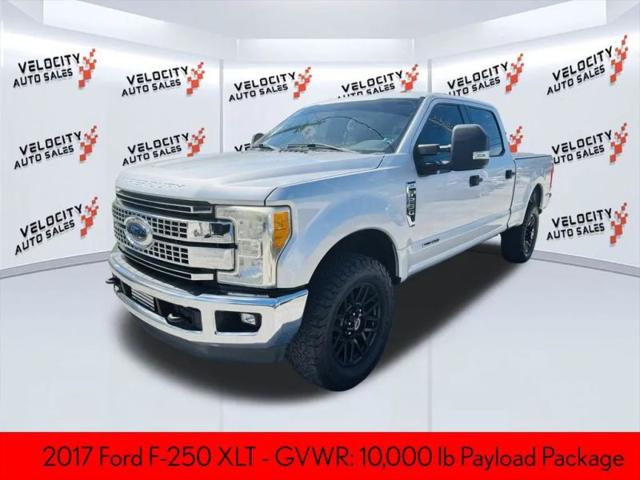 2017 Ford F-250 XLT