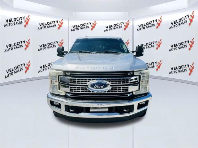 2017 Ford F-250 XLT