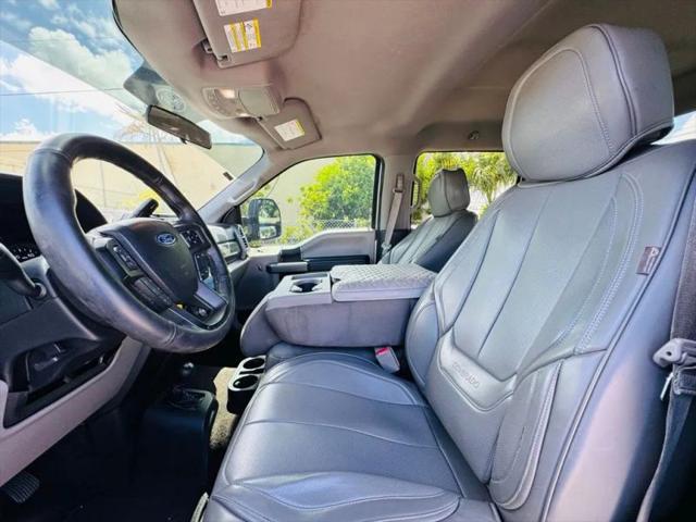 2017 Ford F-250 XLT
