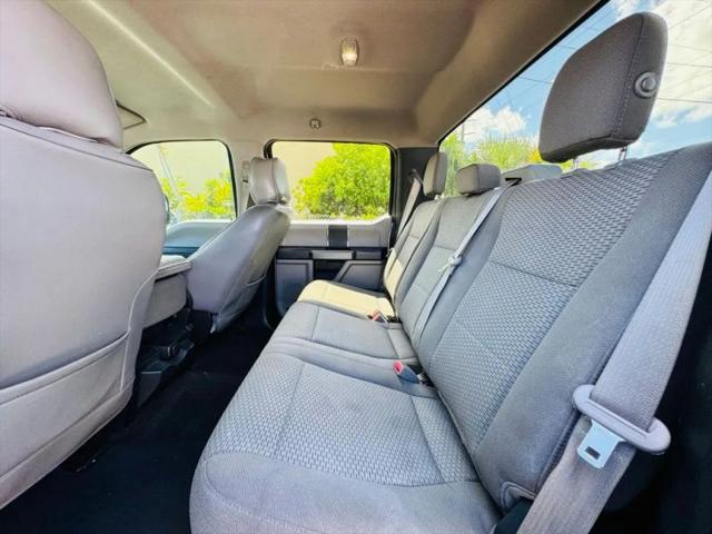2017 Ford F-250 XLT