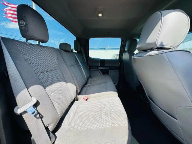 2017 Ford F-250 XLT