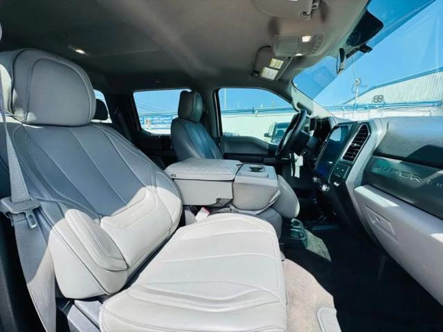 2017 Ford F-250 XLT