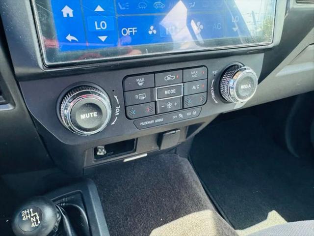 2017 Ford F-250 XLT