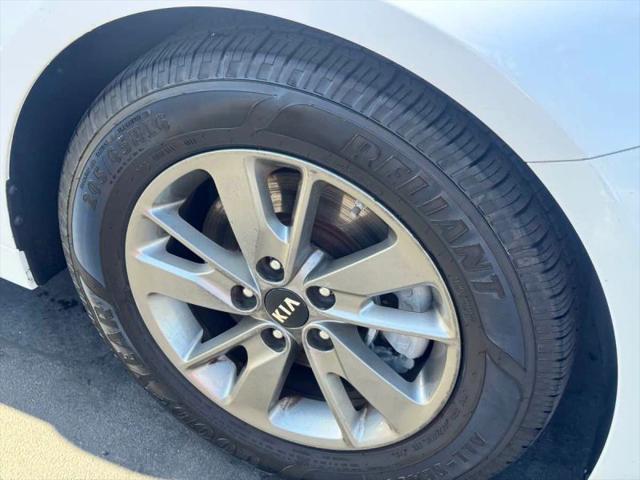 2016 Kia Optima LX Turbo