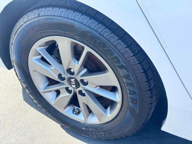 2016 Kia Optima LX Turbo