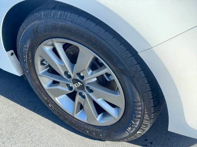 2016 Kia Optima LX Turbo