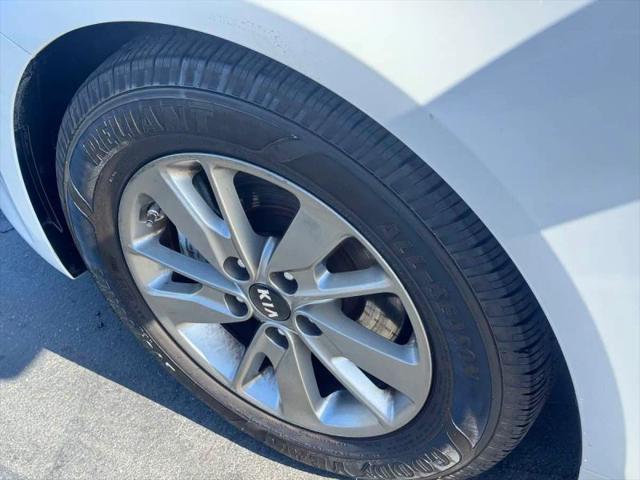 2016 Kia Optima LX Turbo