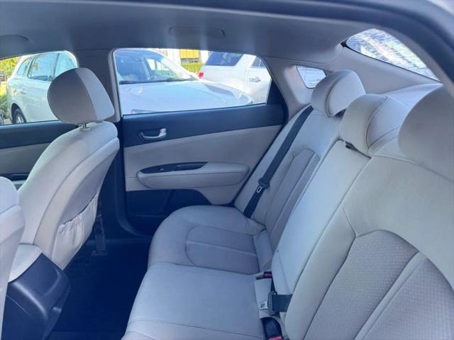 2016 Kia Optima LX Turbo
