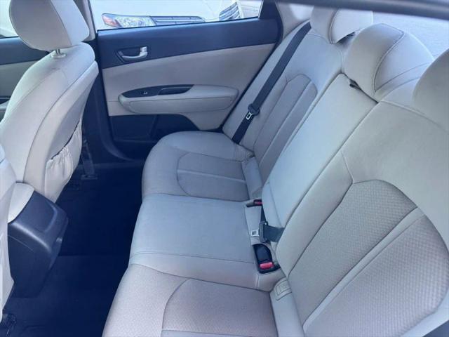 2016 Kia Optima LX Turbo