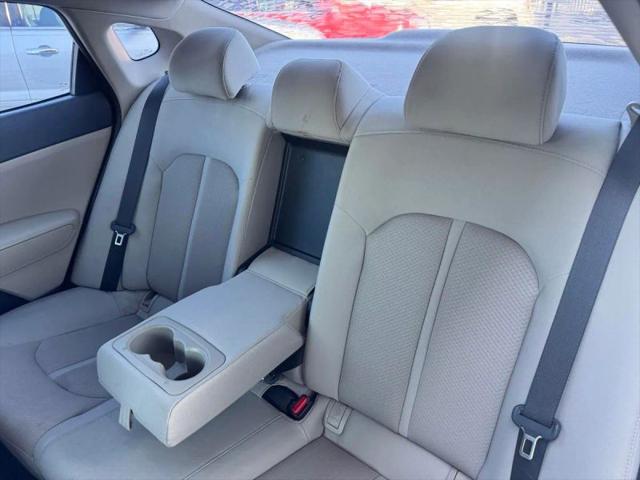 2016 Kia Optima LX Turbo