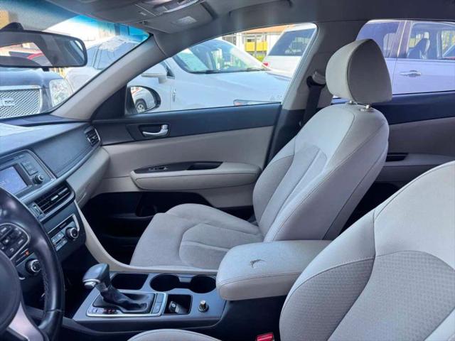 2016 Kia Optima LX Turbo
