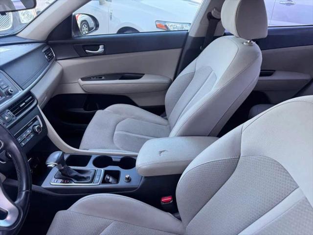 2016 Kia Optima LX Turbo