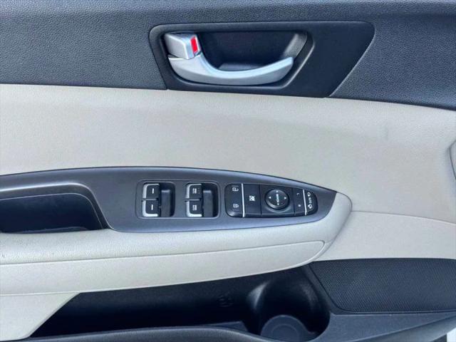 2016 Kia Optima LX Turbo