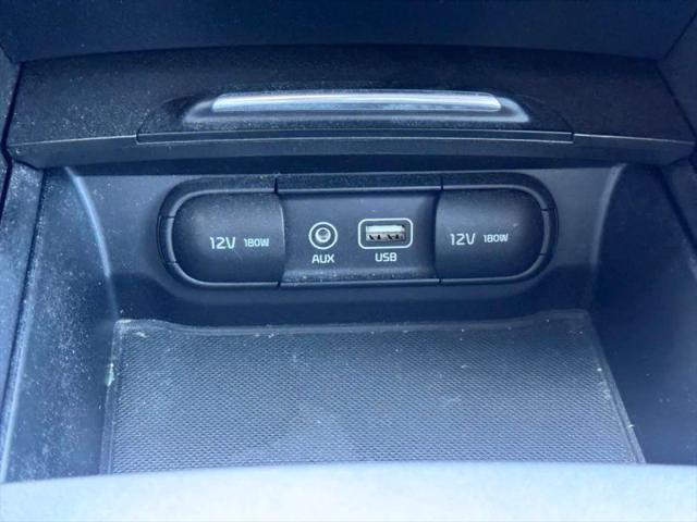 2016 Kia Optima LX Turbo
