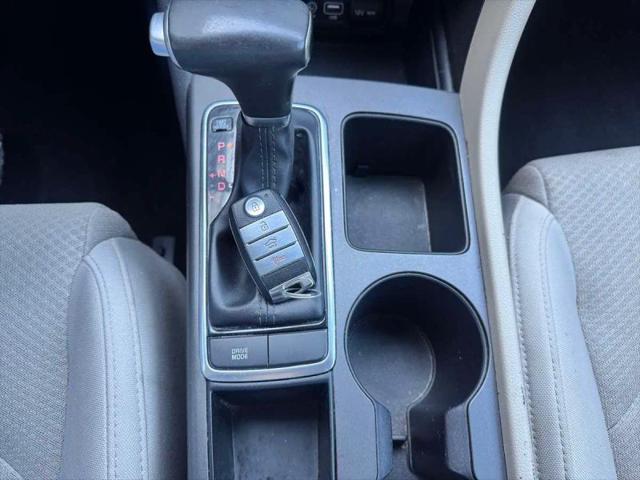 2016 Kia Optima LX Turbo
