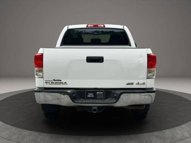 2011 Toyota Tundra Grade 5.7L V8
