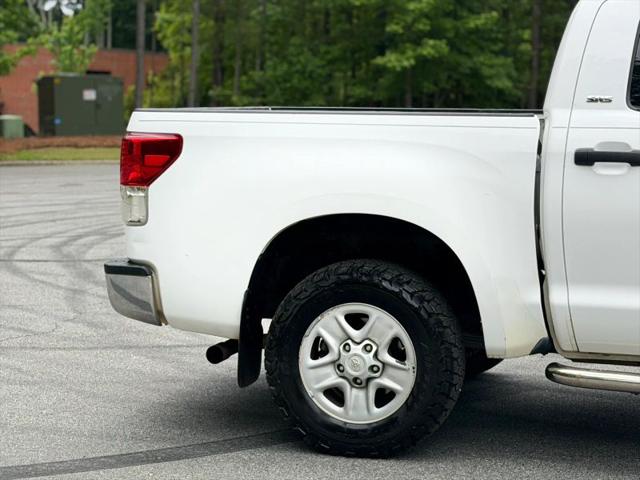 2011 Toyota Tundra Grade 5.7L V8