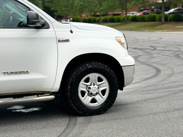 2011 Toyota Tundra Grade 5.7L V8