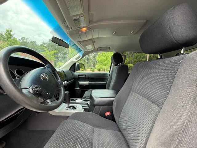 2011 Toyota Tundra Grade 5.7L V8