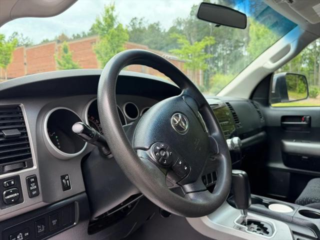 2011 Toyota Tundra Grade 5.7L V8