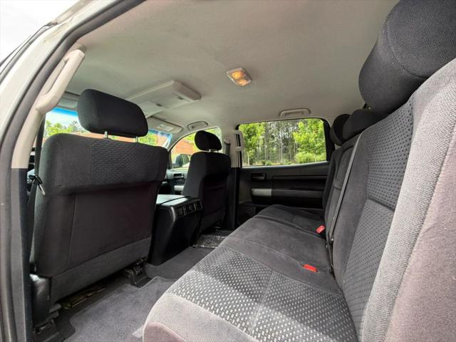 2011 Toyota Tundra Grade 5.7L V8