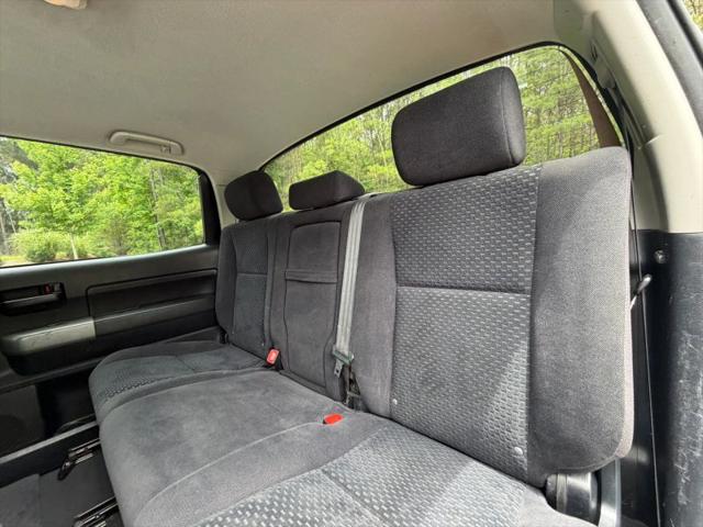 2011 Toyota Tundra Grade 5.7L V8