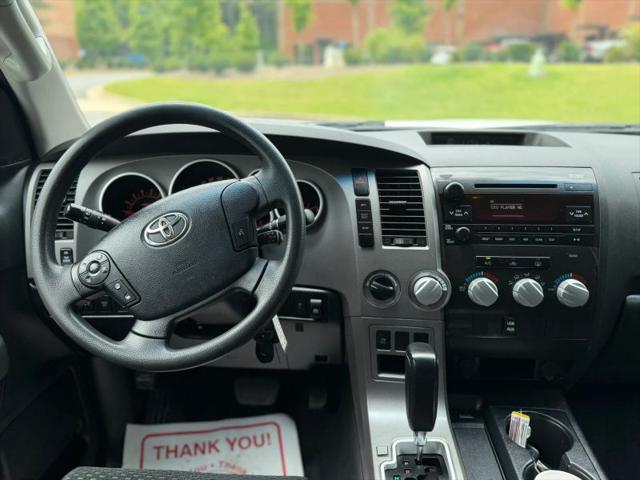 2011 Toyota Tundra Grade 5.7L V8