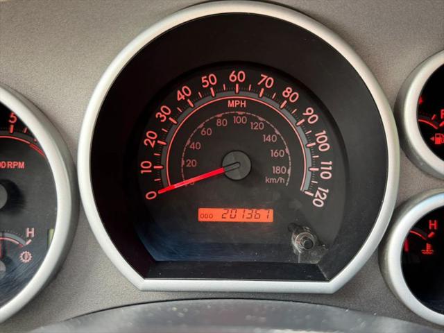 2011 Toyota Tundra Grade 5.7L V8