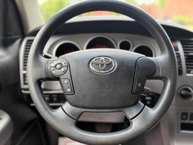 2011 Toyota Tundra Grade 5.7L V8