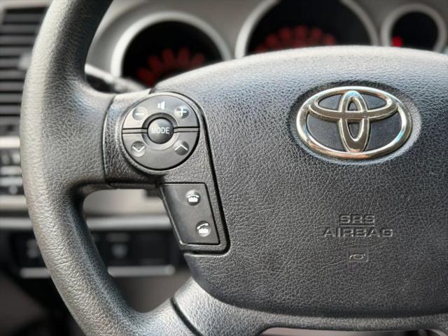 2011 Toyota Tundra Grade 5.7L V8