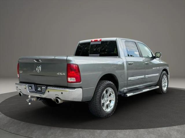 2011 Ram 1500 Laramie