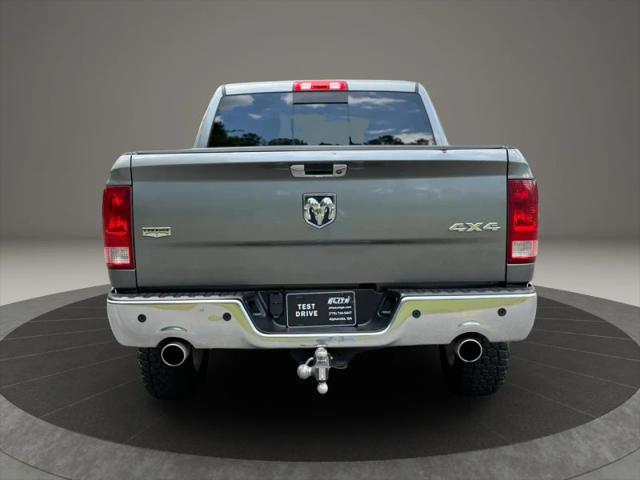 2011 Ram 1500 Laramie