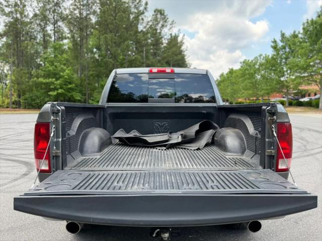 2011 Ram 1500 Laramie