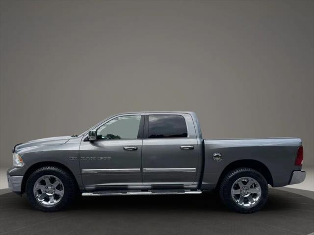2011 Ram 1500 Laramie