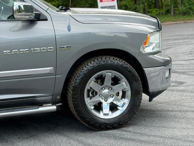 2011 Ram 1500 Laramie