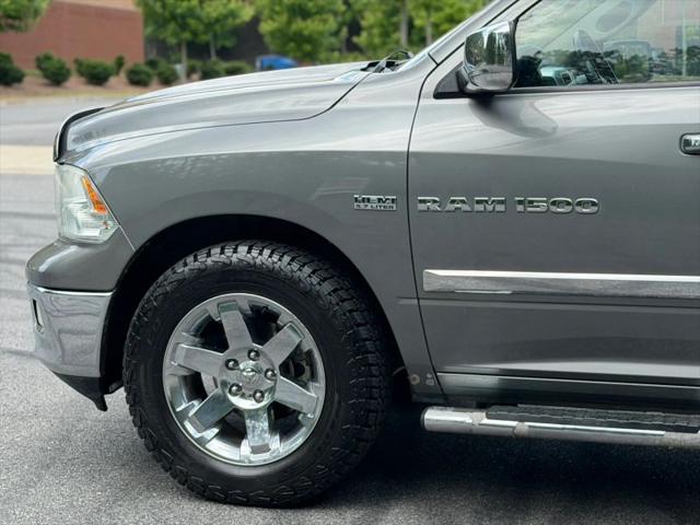 2011 Ram 1500 Laramie