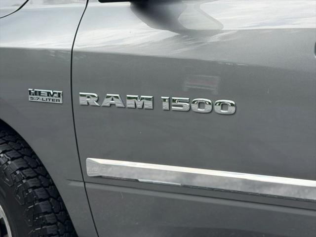 2011 Ram 1500 Laramie