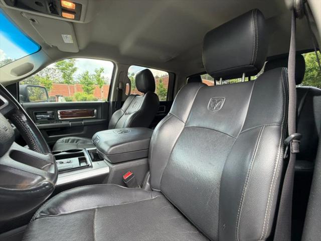 2011 Ram 1500 Laramie