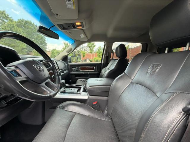 2011 Ram 1500 Laramie