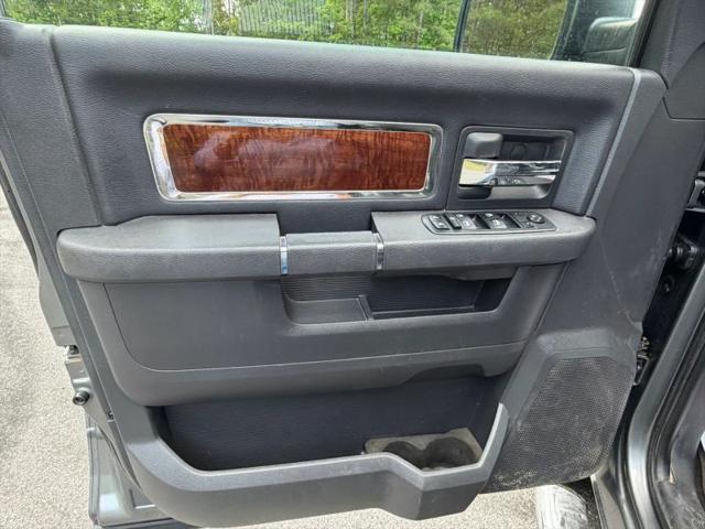 2011 Ram 1500 Laramie