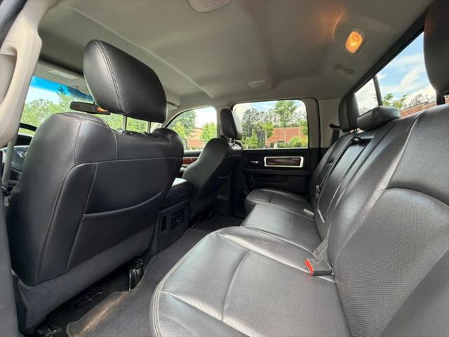 2011 Ram 1500 Laramie