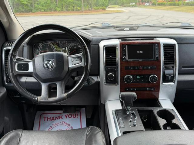 2011 Ram 1500 Laramie