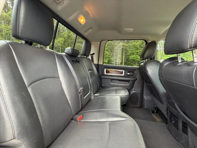 2011 Ram 1500 Laramie