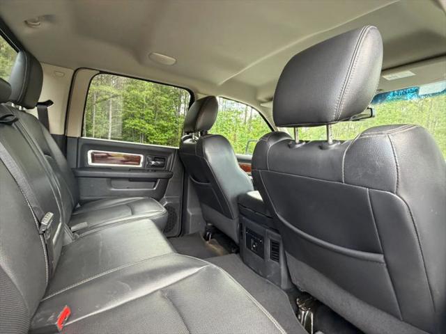2011 Ram 1500 Laramie