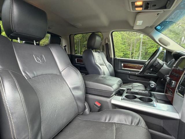 2011 Ram 1500 Laramie